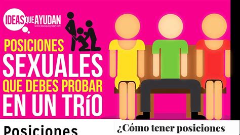 trio follando|Tríos sexuales con 2 mujeres y 1 hombre: todo lo que tienes que。